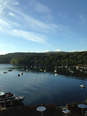 Tobermory Distillery