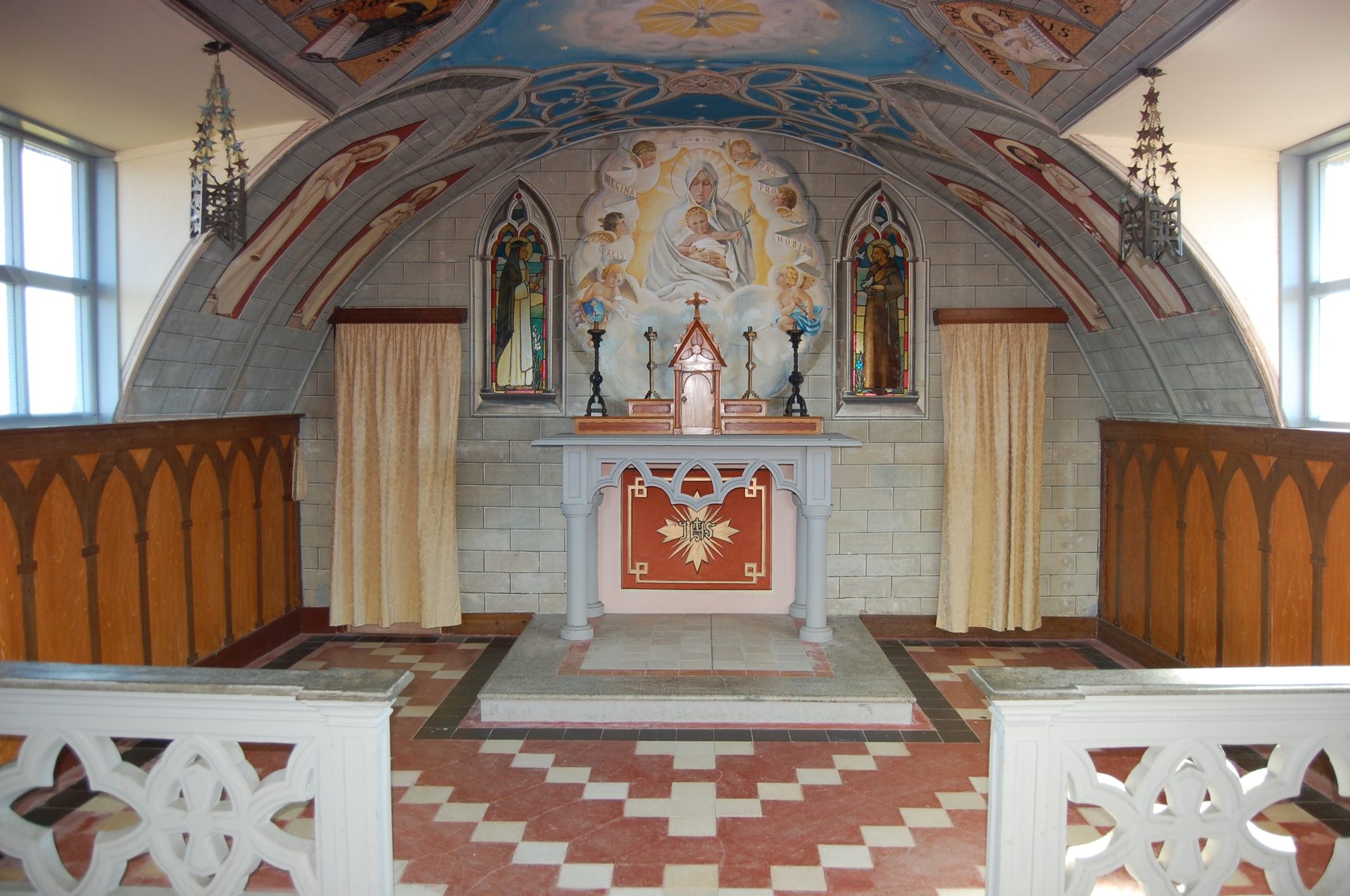 Italian Chapel on Lamb Holm