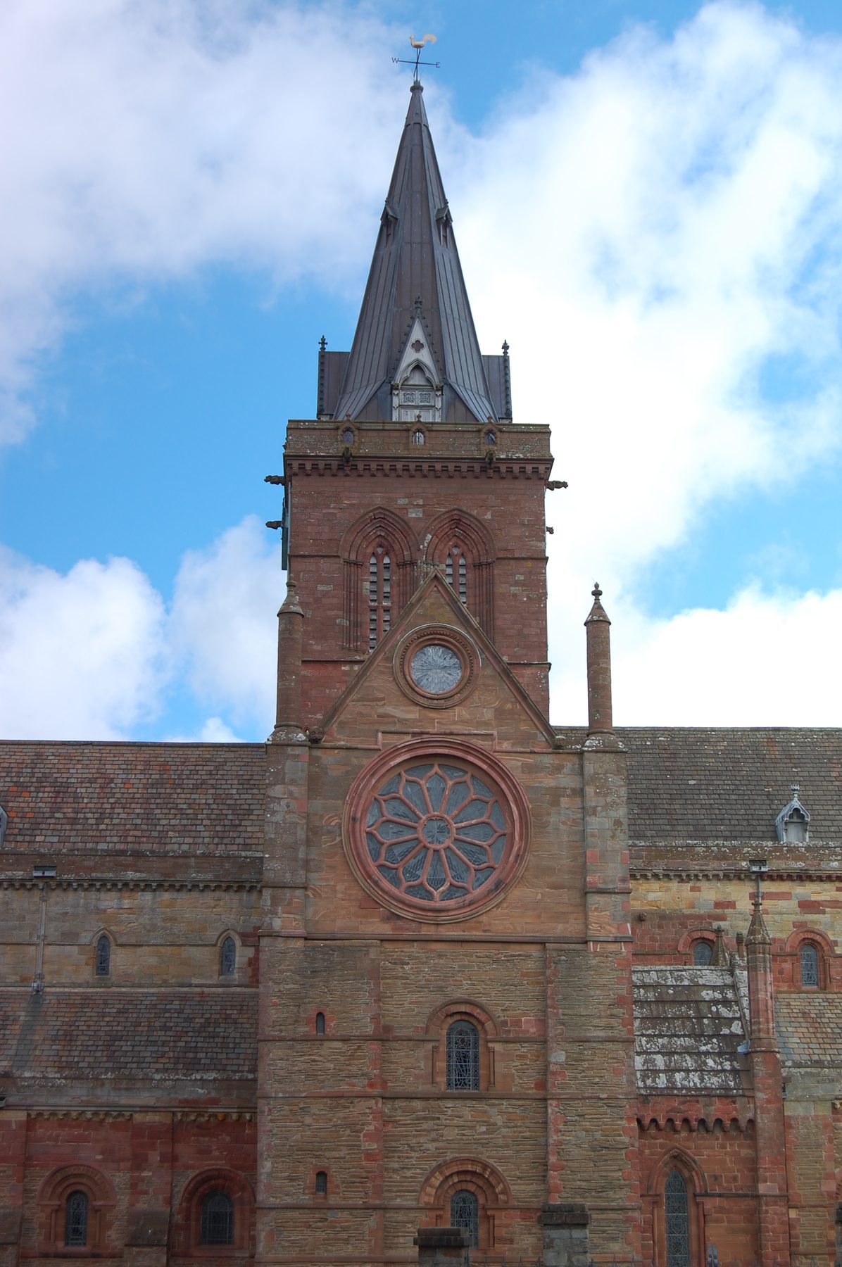 St Magnus Cathedral, Kirkwall