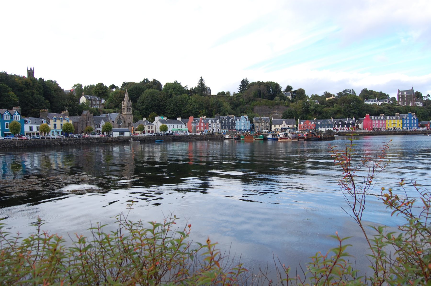 Tobermory, Isle of Mull