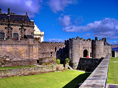 Stirling Castle