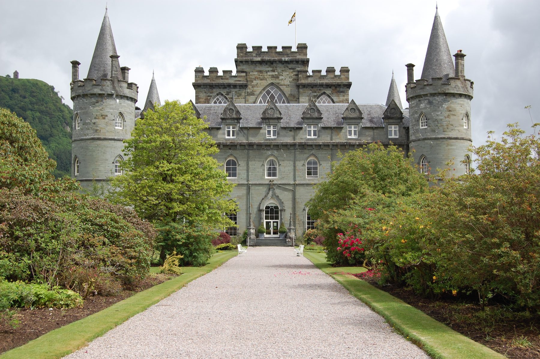 Inveraray Castle
