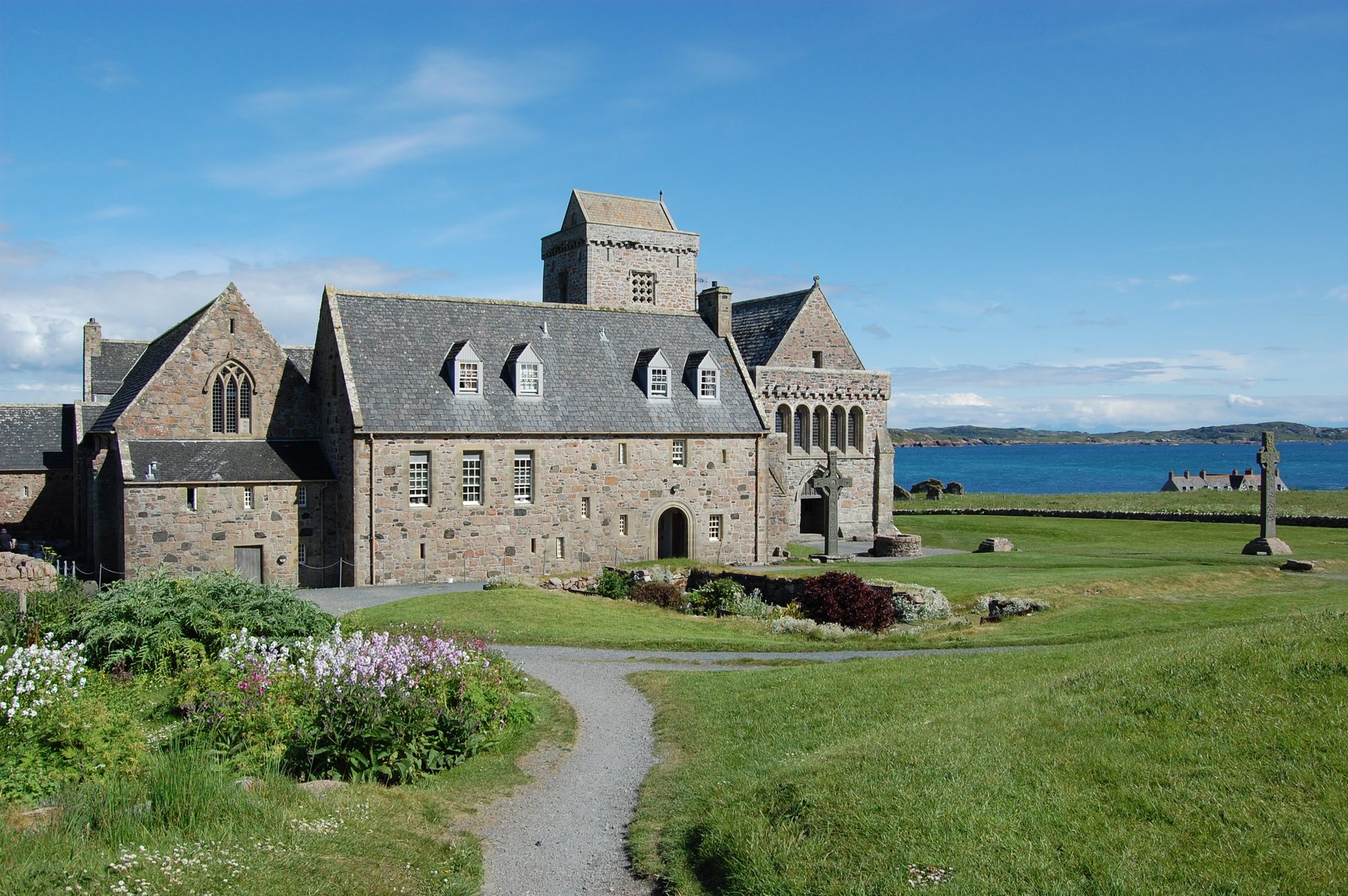 Iona Abbey