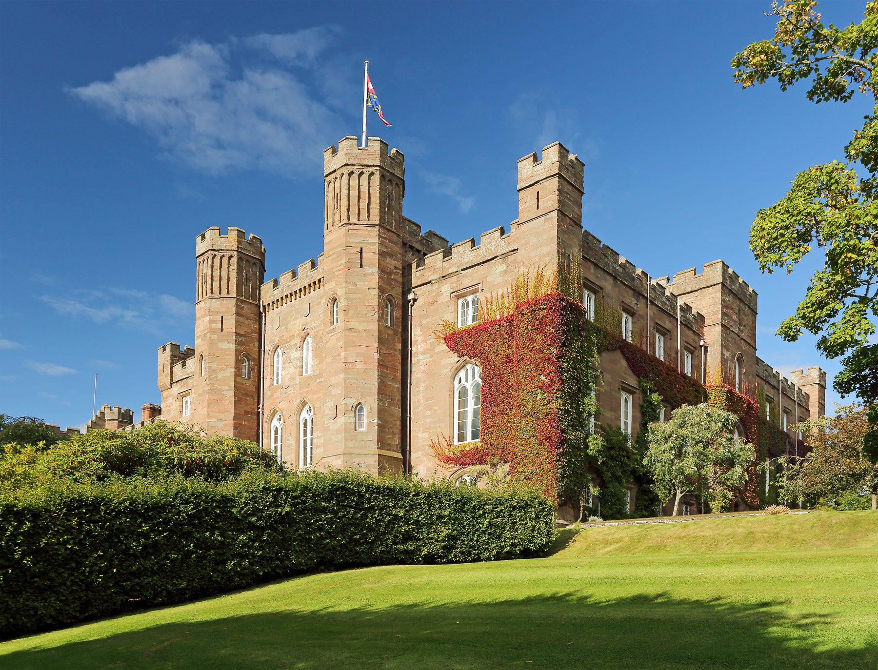 Scone Palace